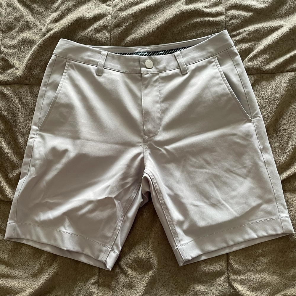 Bonobos 29 highland golf short 8” inseam
